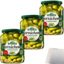 Spreewaldhof Cornichons mit frischem Dill und Zwiebeln...