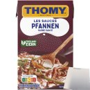 Thomy Les Sauces Pfannen Sahne Sauce (250ml Packung) +...
