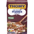 Thomy Les Sauces Pfannen Sahne Sauce 6er Pack (6x250ml Packung) + usy Block