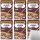 Thomy Les Sauces Pfannen Sahne Sauce 6er Pack (6x250ml Packung) + usy Block