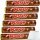 Nestle Rolo Toffee 6er Pack (6x52g Rolle) + usy Block