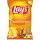 Lays Saveur Cheeseburger Chips 6er Pack (6x120g Beutel) + usy Block