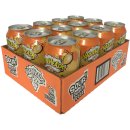 Warheads Sour Peach Soda 3xVPE (36x330ml Dose) + usy Block