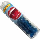 PaperMints Cool Caps Mint Sugarfree große Röhrchen 14er Pack (14x60 Frischeperlen mit Minzgeschmack) + usy Block