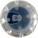 PaperMints Cool Caps Mint Sugarfree große Röhrchen 14er Pack (14x60 Frischeperlen mit Minzgeschmack) + usy Block