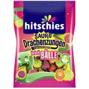 Hitschies acid kite tongues brizzl balls 100g bag