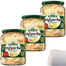 Spreewaldhof Senfgurken traditionell gewürzt 3er...