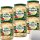 Spreewaldhof Senfgurken traditionell gewürzt 6er Pack (6x670g Glas) + usy Block