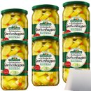 Spreewaldhof Schlesische Gurkenhappen 6er Pack (6x530g...