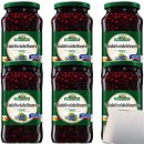 Spreewaldhof Waldheidelbeeren gezuckert 6er Pack (6x540g...