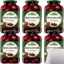 Spreewaldhof Schattenmorellen ohne Stein leicht gezuckert...