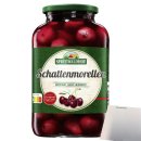 Spreewaldhof Schattenmorellen ohne Stein leicht gezuckert...