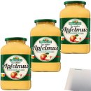Spreewaldhof Das andere Apfelmus 3er Pack (3x700g Glas) +...