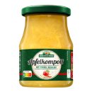 Spreewaldhof Apfelkompott 3er Pack (3x360g Glas) + usy Block