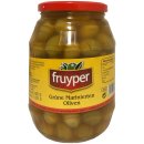 Fruyper Grüne Oliven Mariniert mit Kern 3er Pack...