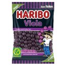 Haribo Viola Veilchen-Lakritz 3er Pack (3x125g Beutel) +...
