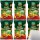 funny-frisch Chips Cracker Joghurt Gurke Style 6er Pack (6x90g Packung) + usy Block
