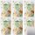 Spreewaldhof Delikat Sauerkraut mit Speck 6er Pack (6x400g Packung) + usy Block