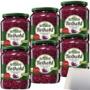 Spreewaldhof Rotkohl traditionell zubereitet 6er Pack...