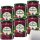 Spreewaldhof Rotkohl traditionell zubereitet 6er Pack (6x680g Glas) + usy Block
