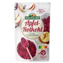 Spreewaldhof Apfel-Rotkohl Fix und Fertig mit frischen Apfelstückchen 3er Pack (3x400g Packung) + usy Block