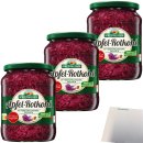 Spreewaldhof Apfelrotkohl mit feinen Apfelstückchen...