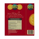 Ritz Cracker Salzgebäck perfekt auch zu Dips 3er Pack (3x200g Packung) + usy Block
