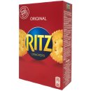 Ritz Cracker Salzgebäck perfekt auch zu Dips VPE (12x200g Packung) + usy Block
