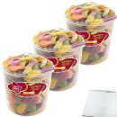 Red Band Zungen super sauer Fruchtgummi 3er Pack (3x1200g...
