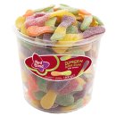 Red Band Zungen super sauer Fruchtgummi 3er Pack (3x1200g...