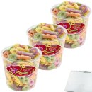 Red Band Schnuller super sauer Fruchtgummi 3er Pack...