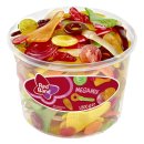 Red Band Mega Mix Fruchtgummi 3er Pack (3x1300g Dose) +...