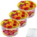 Red Band Fruchtgummi Clowns 3er Pack (3x1350g Dose) + usy...