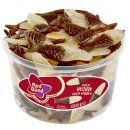 Red Band Cola Hechte Fruchtgummi 3er Pack (3x1200g Dose) + usy Block