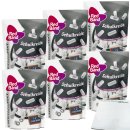 Red Band Schulkreide 6er Pack (6x175g Beutel) + usy Block