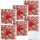 Red Band Wilde Erdbeeren 6er Pack (6x500g Beutel) + usy Block