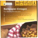 Heku Backpapier-Einlagen für...