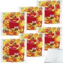 Red Band Fruchtgummi Schnuller 6er Pack (6x500g Beutel) + usy Block