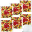 Red Band Fruchtgummi Münzen 6er Pack (6x500g Beutel) + usy Block