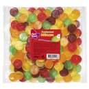 Red Band Fruchtgummi Münzen 6er Pack (6x500g Beutel) + usy Block