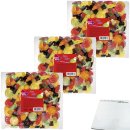 Red Band Fun Mix 3er Pack (3x500g Beutel) + usy Block