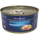 Küstengold Thunfisch-Stücke im eigenen Saft und...