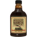 Mississippi Barbecue Sauce Chipotle Pepper Grill-Sauce 3er Pack (3x510g Flasche) + usy Block