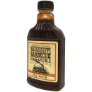 Mississippi Barbecue Sauce Chipotle Pepper Grill-Sauce 6er Pack (6x510g Flasche) + usy Block