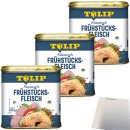 Tulip Klassisch Frühstücksfleisch 3er Pack...