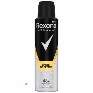Rex Deo-Spray Men Sport 6er Pack (6x150ml Flasche)