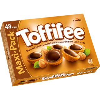 Storck Toffifee 48er Praline 400g MHD 01.03,2024 Restposten Sonderpreis
