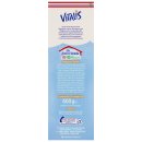 Dr. Oetker Vitalis Knusper weniger Zucker 3er Pack (3x600g Packung) + usy Block