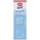 Dr. Oetker Vitalis Knusper weniger Zucker 3er Pack (3x600g Packung) + usy Block