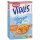Dr. Oetker Vitalis Knusper weniger Zucker 3er Pack (3x600g Packung) + usy Block